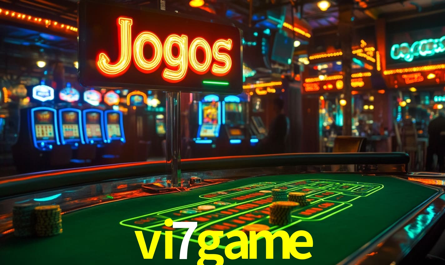Experiência VIP vi7game