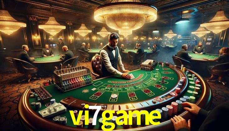 Experiência VIP vi7game