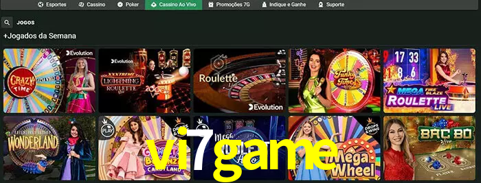 vi7game bet