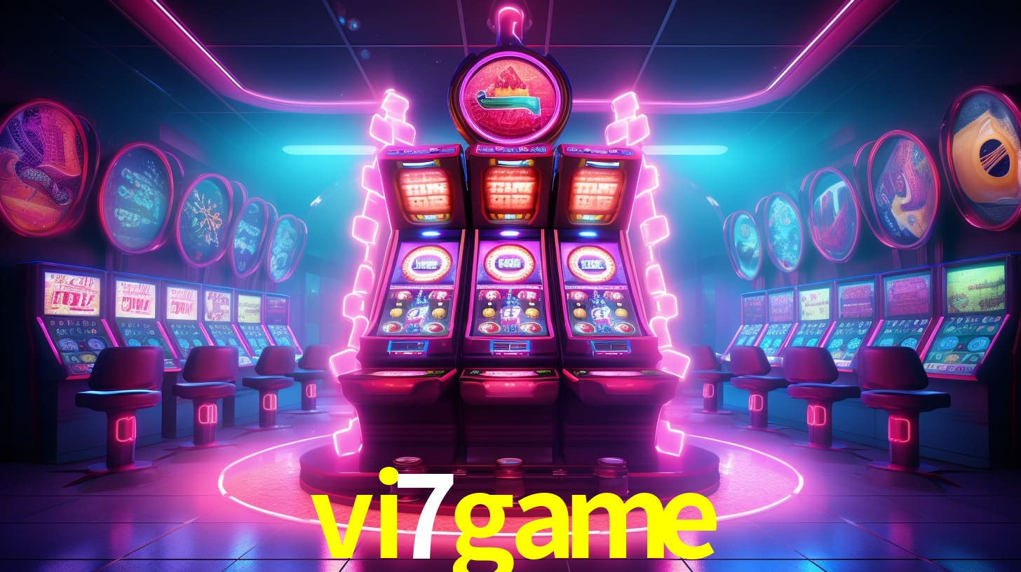 Sinta a adrenalina dos jogos de cassino com vi7game