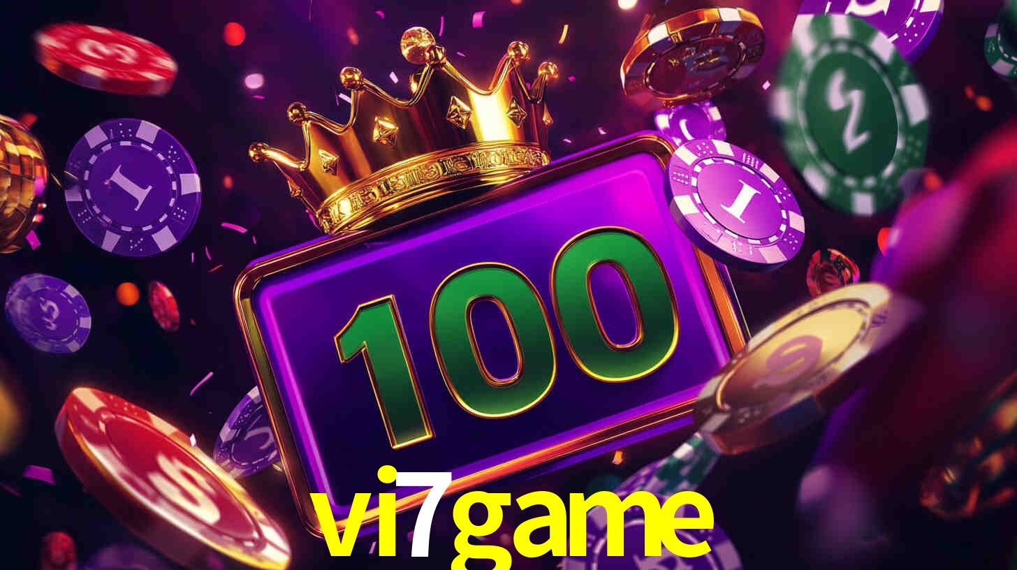 Welcome Bonus vi7game