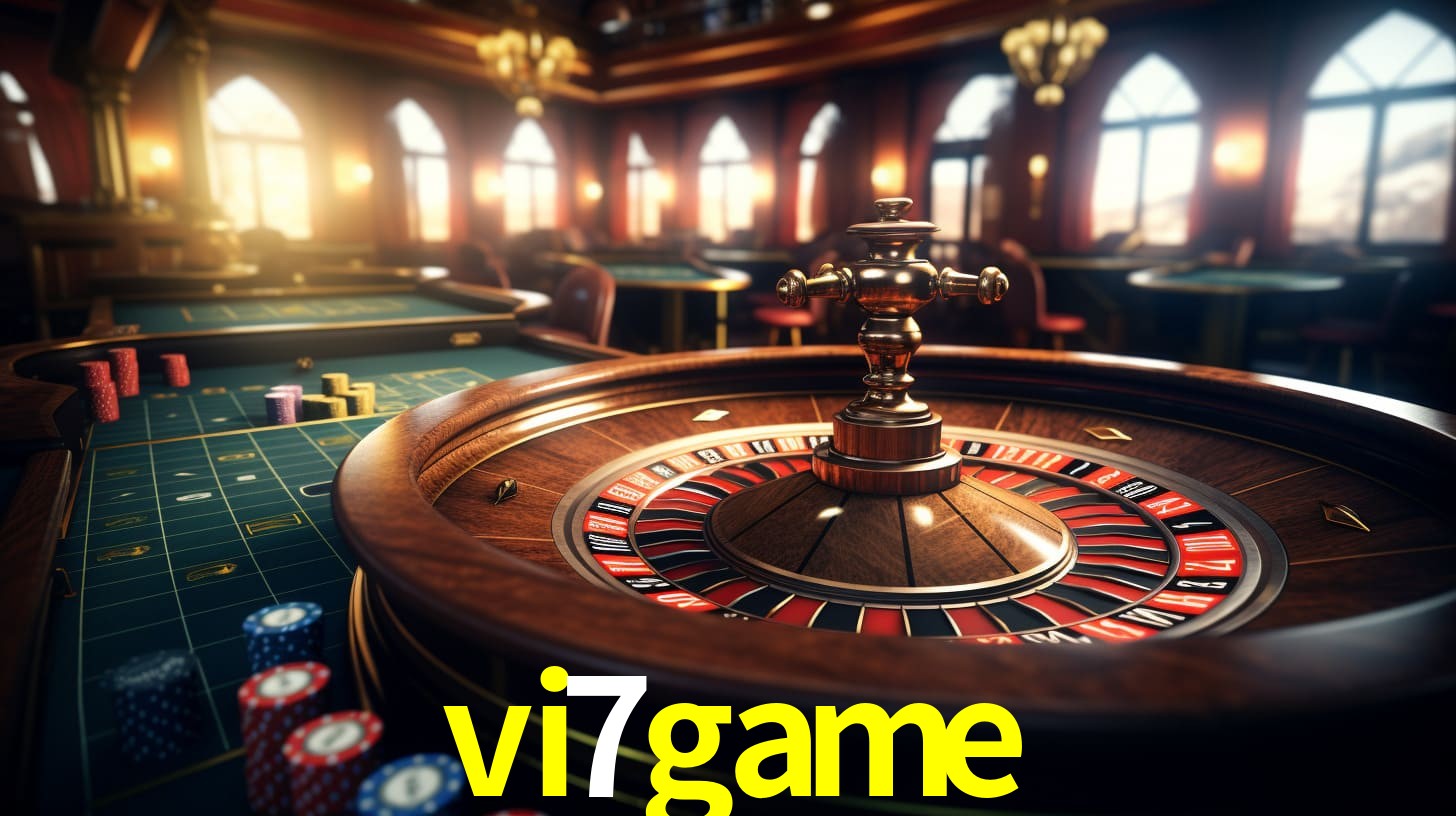 Roulette Table vi7game