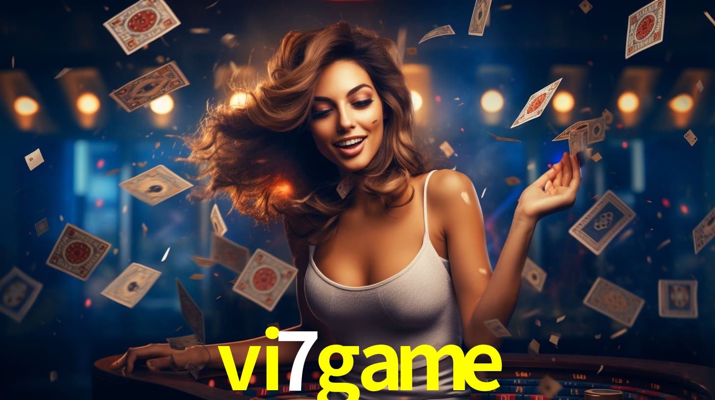 vi7game: Jogos de Caça-Níqueis-Altas Recompensas, Roleta-Velocidade, Blackjack-Desafios Máximos