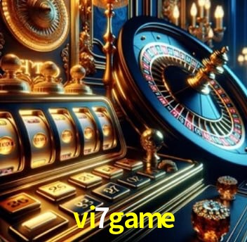 Interface do App vi7game