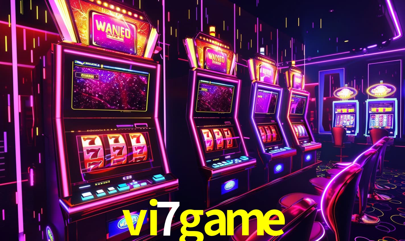 Descubra a Essência do vi7game: Nossa História e Compromissos