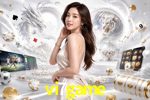 APP oficial da vi7game para mobile