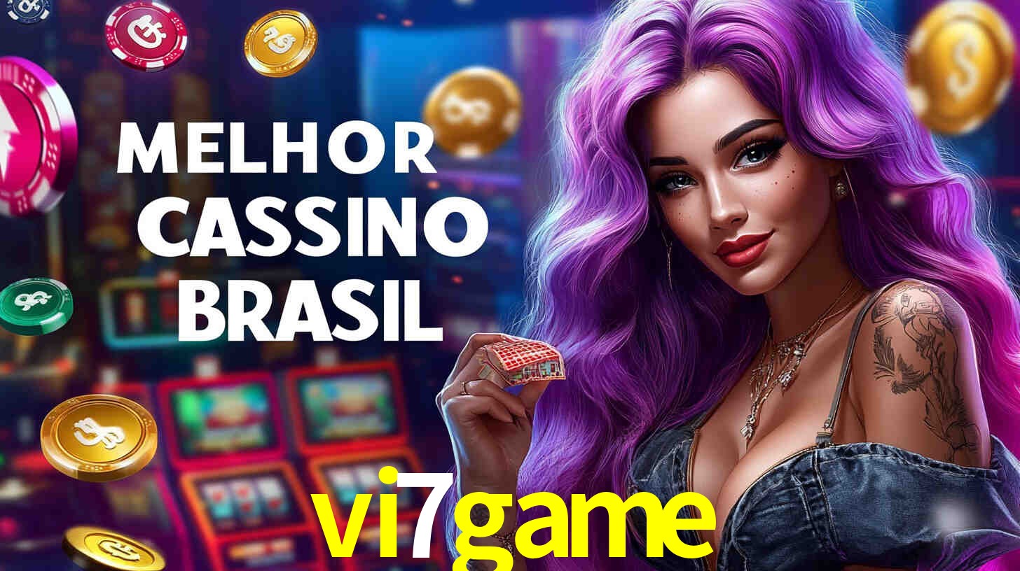 Descubra o Programa VIP da vi7game: Vantagens Exclusivas para Jogadores