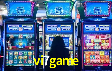 Descubra a Magia dos Jogos de Arcade no vi7game
