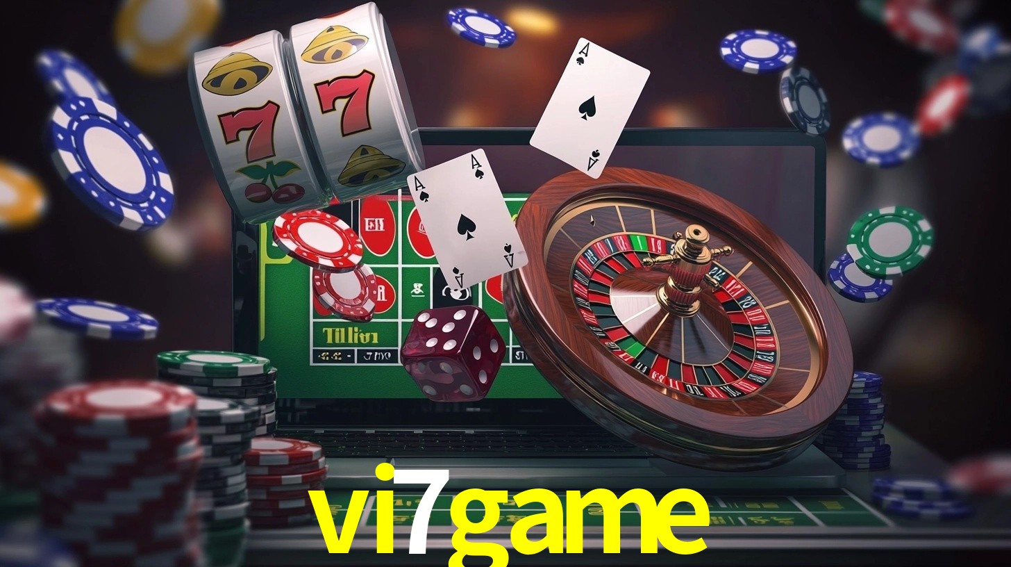 vi7game App Interface