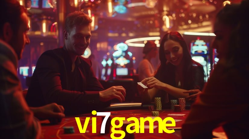 Descubra a Magia dos Jogos de Arcade no vi7game