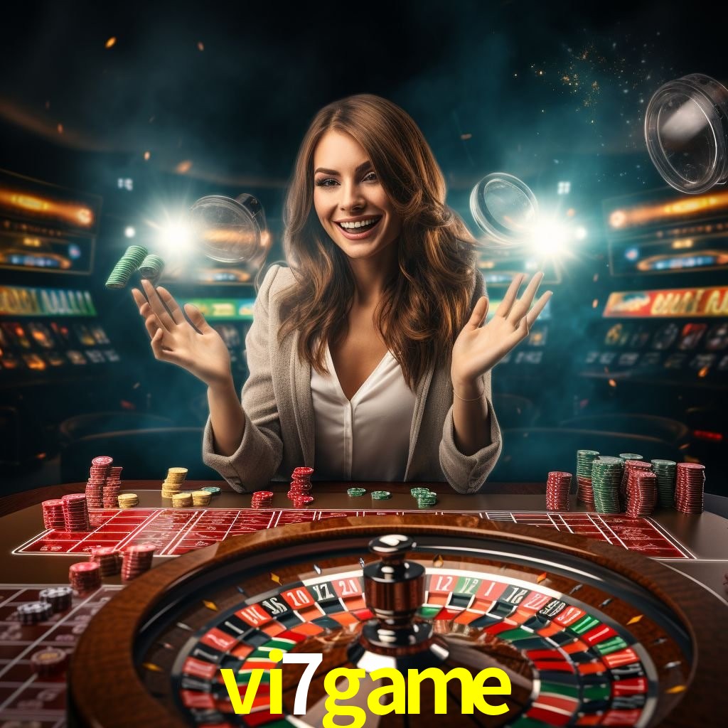 Explore as vantagens do vi7game: serviço profissional e confiabilidade