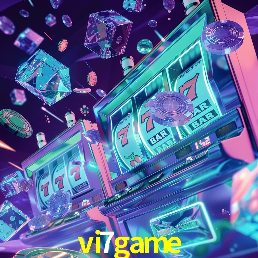 Desvendando o Mundo dos Jogos Virtuais na vi7game