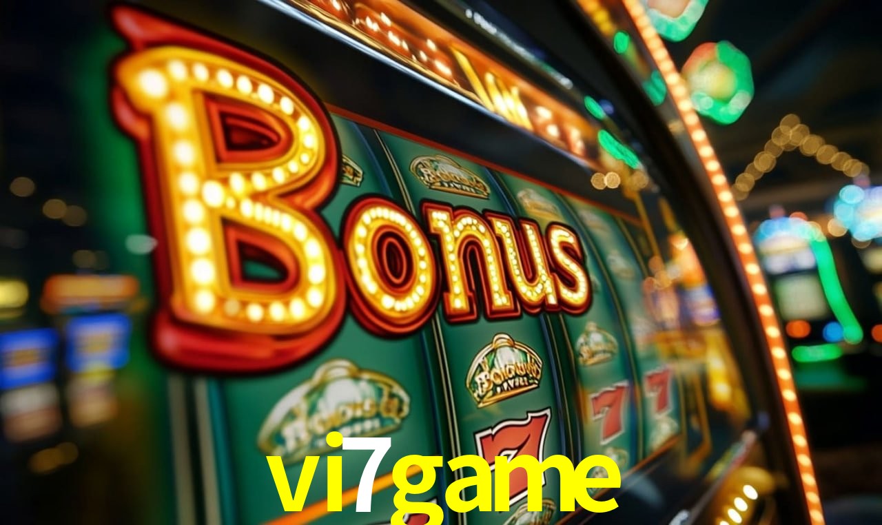 Tecnologia da Plataforma vi7game
