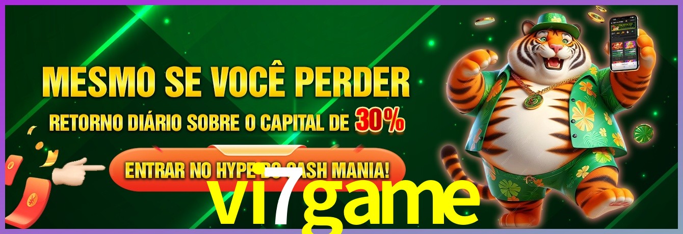 Ganhador vi7game